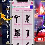 ¿Hay Algún Generador Confiable de Emotes para Free Fire? Descúbrelo Aquí