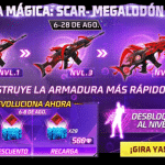 ¿Qué Son las Armas Evolutivas en Free Fire y Cómo Se Obtienen?