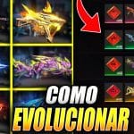 Cómo Obtener Armas Evolutivas en Free Fire: Guía Completa y Eficaz