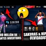 ¿Cómo Puedo Obtener una Cuenta Veterana en Free Fire Sin Gastar Dinero?