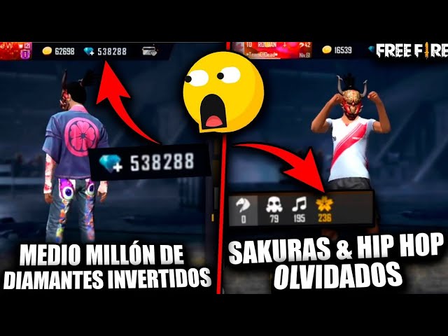 como puedo obtener una cuenta veterana en free fire sin gastar dinero