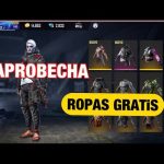 ¡Descubre Cómo Participar en Sorteos de Ropa de Free Fire y Gana Increíbles Premios!