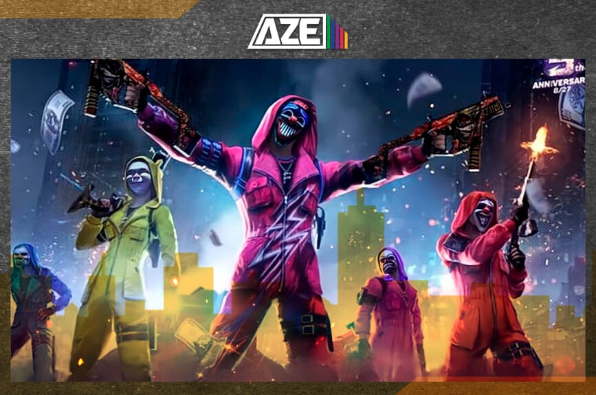 descubre cuales son las mejores skins en free fire y potencia tu juego