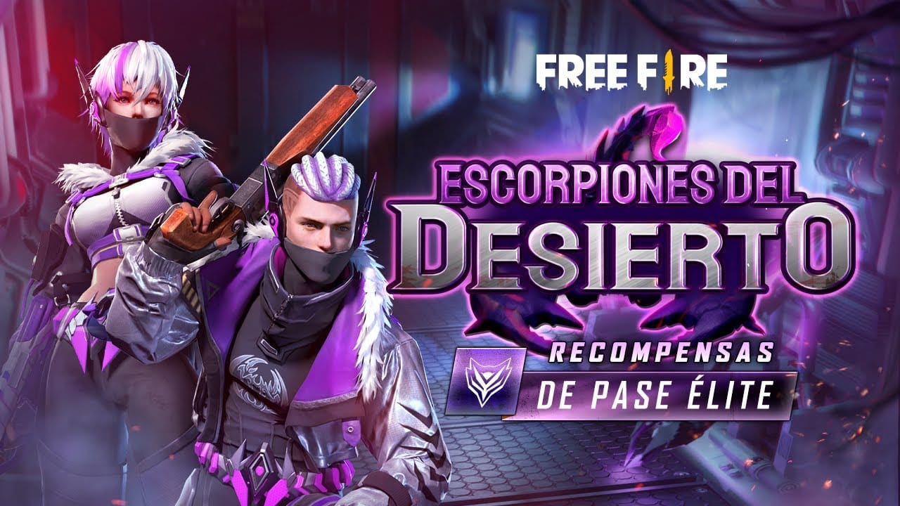 descubre cuales son las recompensas exclusivas del pase elite en free fire