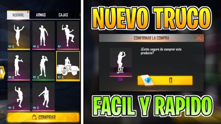 donde puedo encontrar los mejores emotes para free fire descubrelo aqui