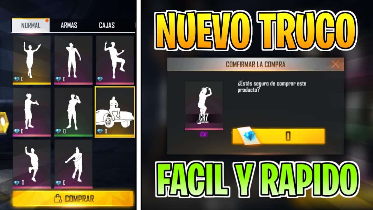 donde puedo encontrar los mejores emotes para free fire descubrelo aqui