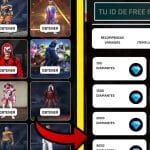 ¿Existe algún Generador de Emotes y Diamantes para Free Fire? Descúbrelo Aquí