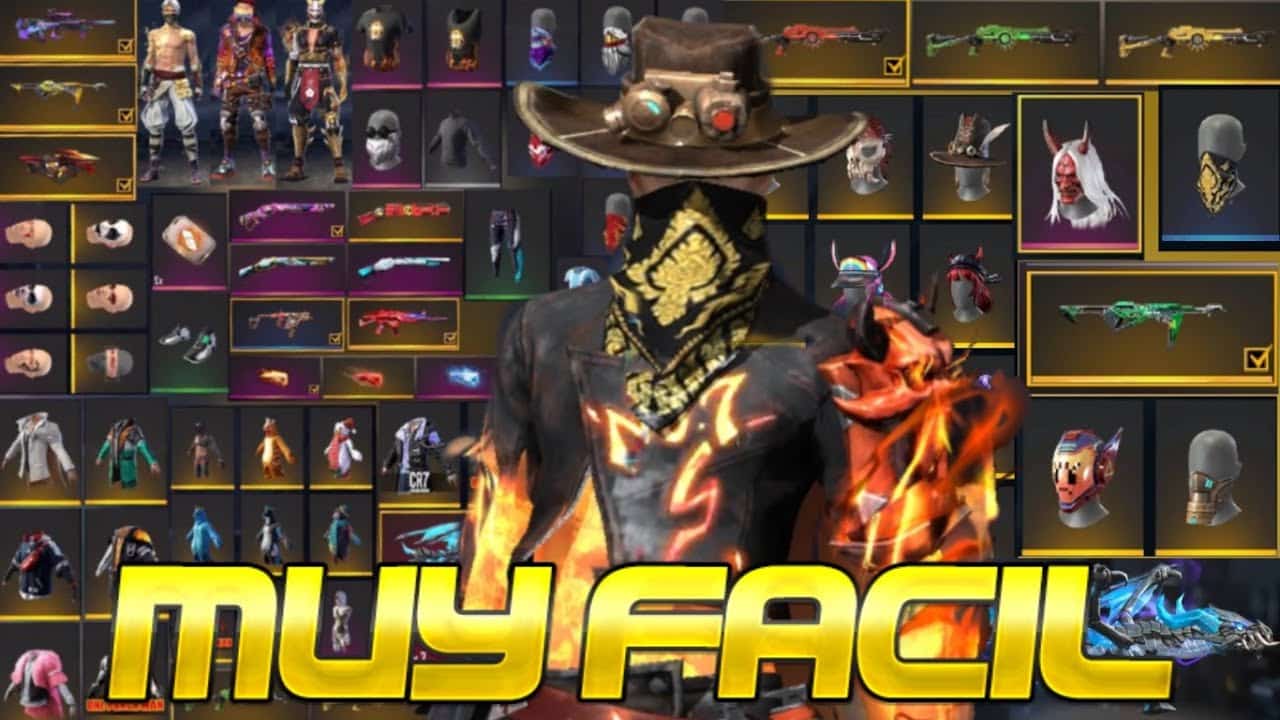 existen cuentas chetadas en free fire descubre la verdad aqui