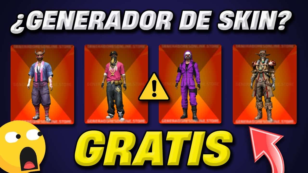 existen generadores de codigos para free fire confiables descubre la verdad aqui