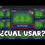 Cómo Elegir la Mejor Formación para Potenciar tu Plantilla en FC Mobile