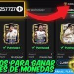 Guía Definitiva para Conseguir Jugadores de Alto Nivel en FC Mobile Sin Gastar un Centavo