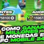 Formas Legales y Efectivas de Conseguir Monedas en FC Mobile: Guía Completa